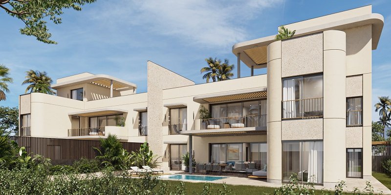 الماظة باي الساحل الشمالي 2025 – Almaza Bay