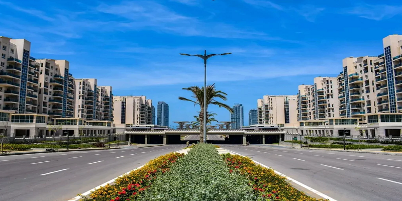 داون تاون العلمين الجديدة 2025 – Downtown Almain