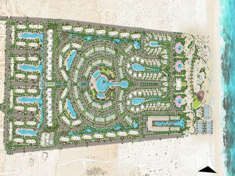 اسعار دوس الساحل الشمالي