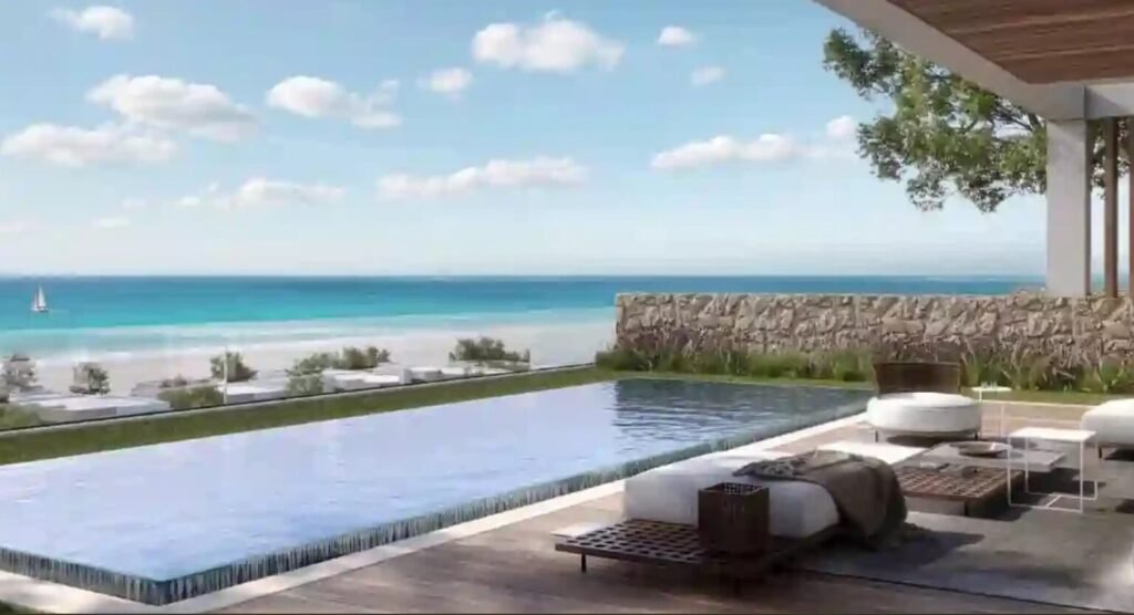 اسعار قرية ازها الساحل الشمالي