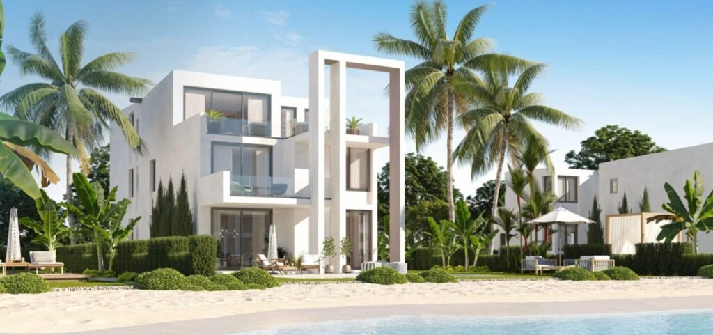 اسعار قرية ازها الساحل الشمالي