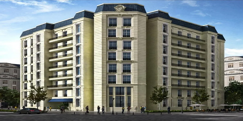 Latin District New Alamein | Luxury Apartments in Egypt