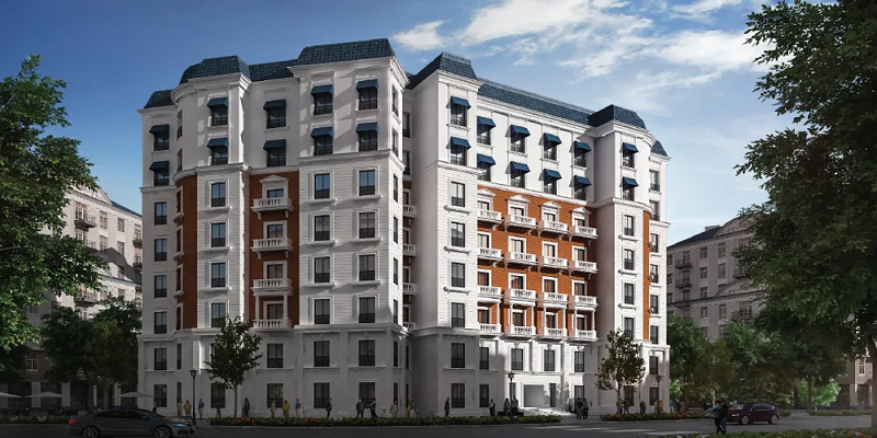 Latin District New Alamein | Luxury Apartments in Egypt