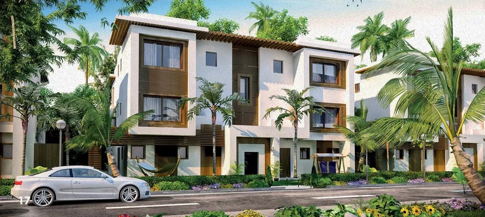 Amwaj North Coast Village – Luxury Sea View Homes