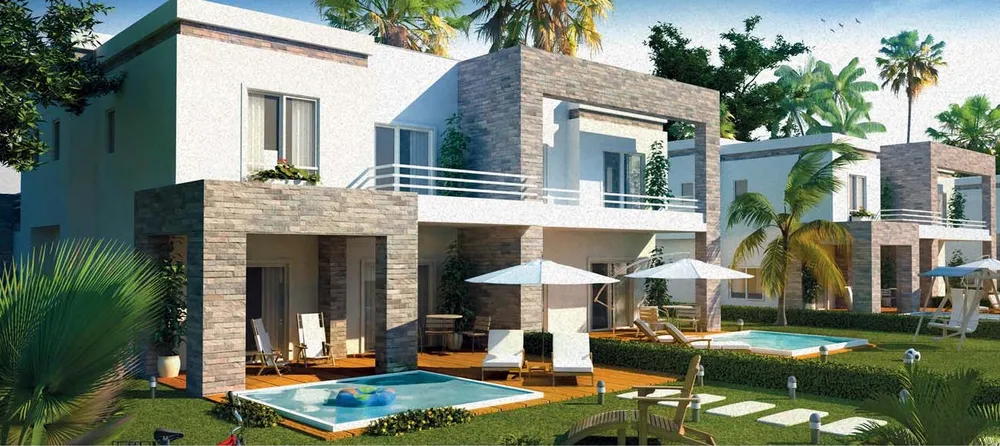 Amwaj North Coast Village – Luxury Sea View Homes
