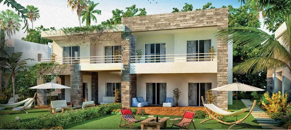 Amwaj North Coast Village – Luxury Sea View Homes