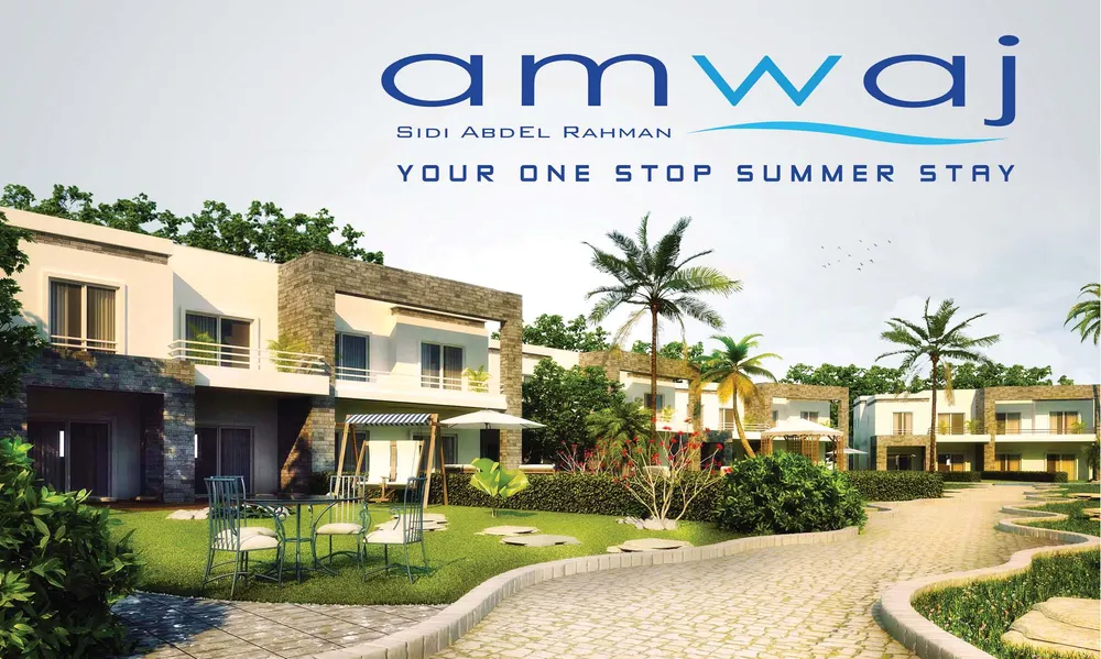 Amwaj North Coast Village – Luxury Sea View Homes