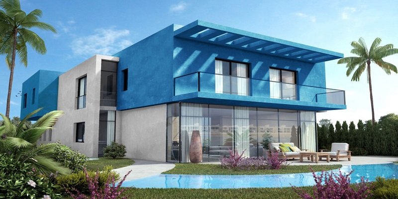 Bo Islands North Coast Villas & Chalets in Sidi Abdel Rahman