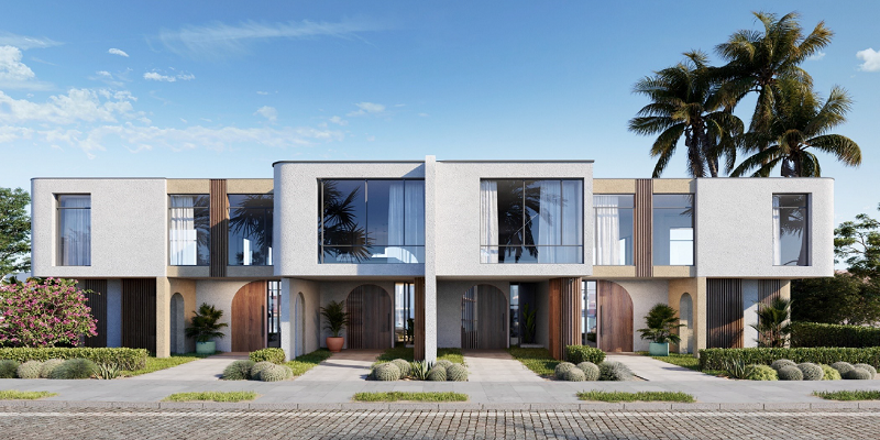 June Village North Coast  Luxury Living in Ras El Hikma 2025