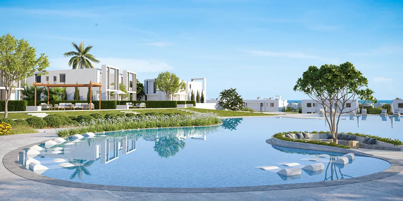 D Bay North Coast | Luxury Coastal Living by Tatweer Misr