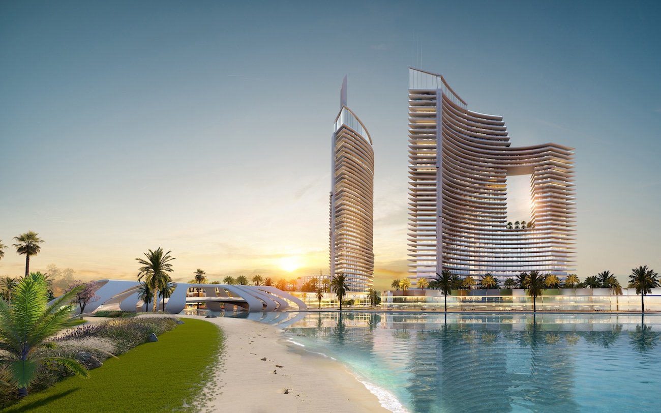 أسعار ذا جيتس تاور الساحل الشمالي