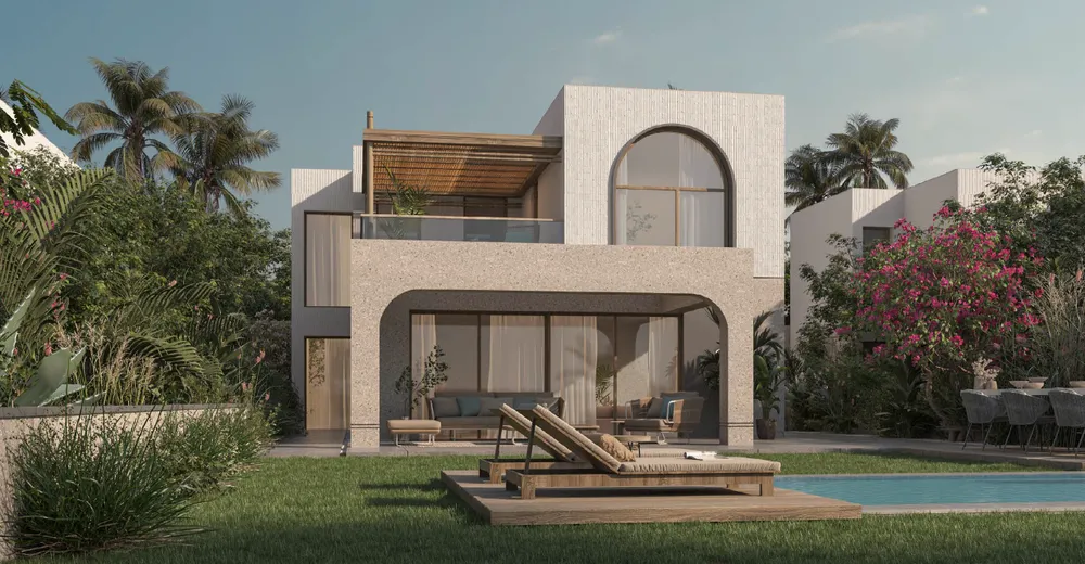 The Med North Coast – Luxurious Seafront Resort Living