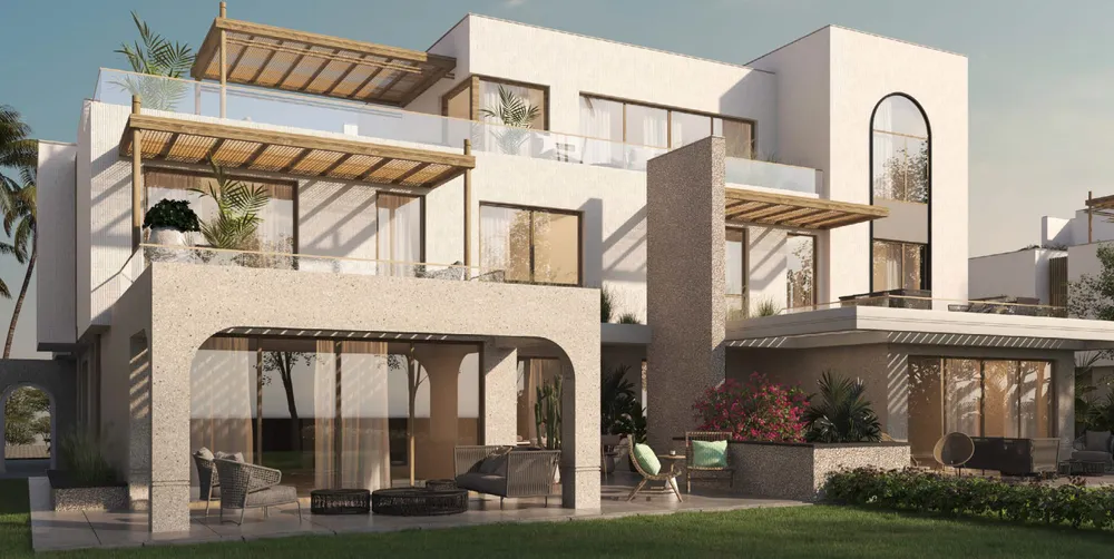 The Med North Coast – Luxurious Seafront Resort Living