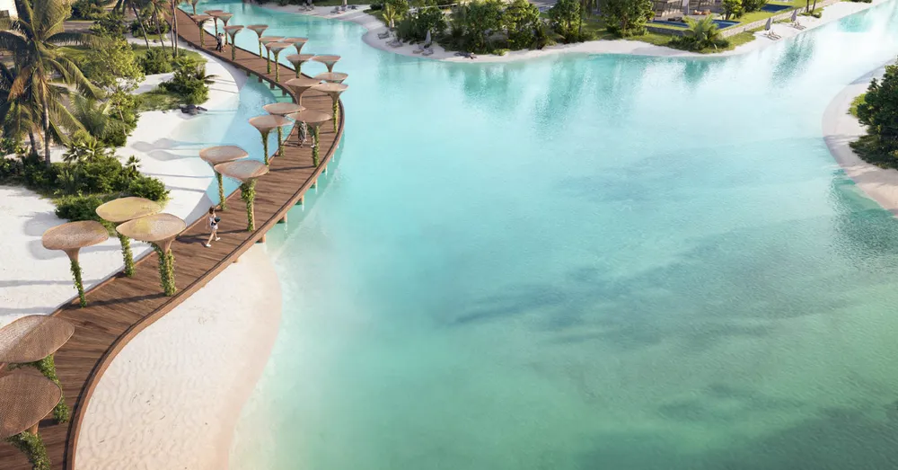 The Med North Coast – Luxurious Seafront Resort Living