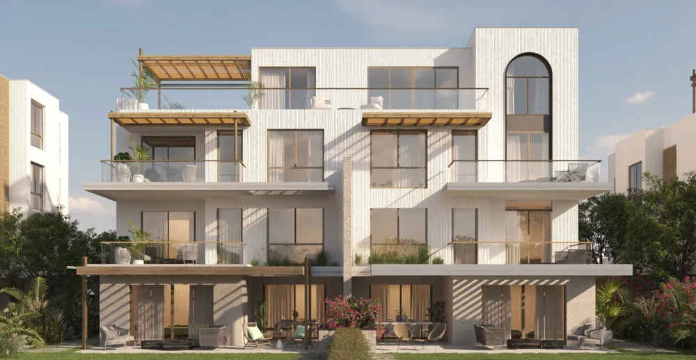 The Med North Coast – Luxurious Seafront Resort Living