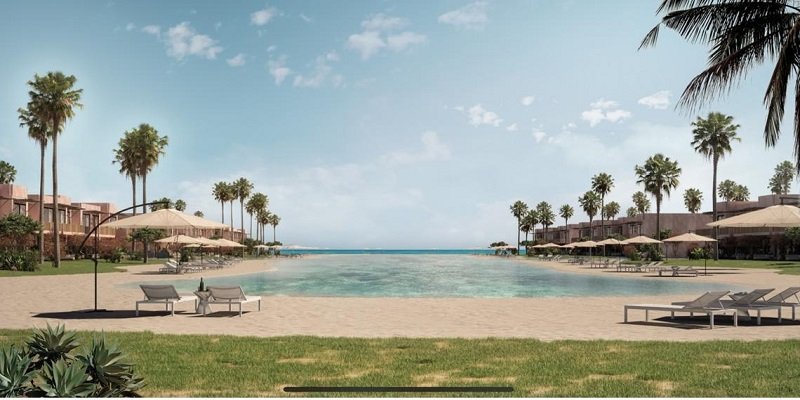 Sea Shell Playa North Coast | Luxury Seaside Resort in Egypt