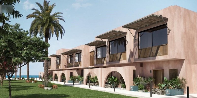 Sea Shell Playa North Coast | Luxury Seaside Resort in Egypt