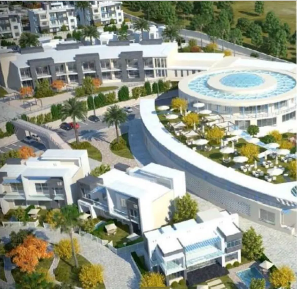 Sea View North Coast | Luxury Coastal Living in Ras El Hikma