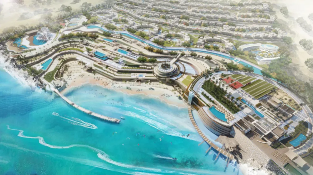 Sea View North Coast | Luxury Coastal Living in Ras El Hikma