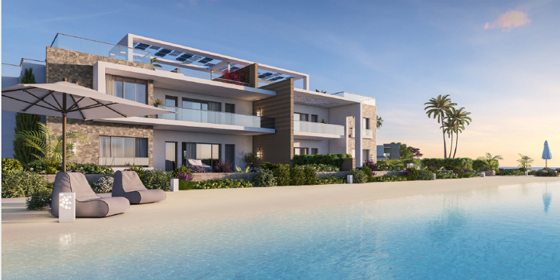 City Stars North Coast – Premium Sea View Resort 2025