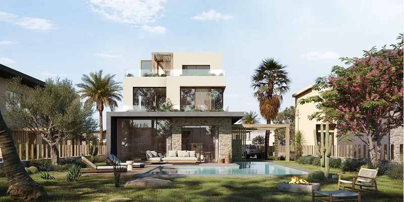 Marsa Baghush North Coast | Luxury Seaside Living 2025