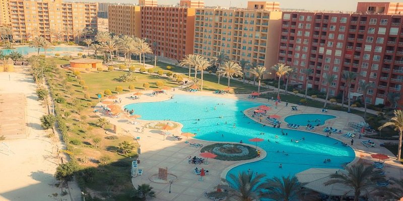 Porto Golf Marina Top Residential Investment on North Coast