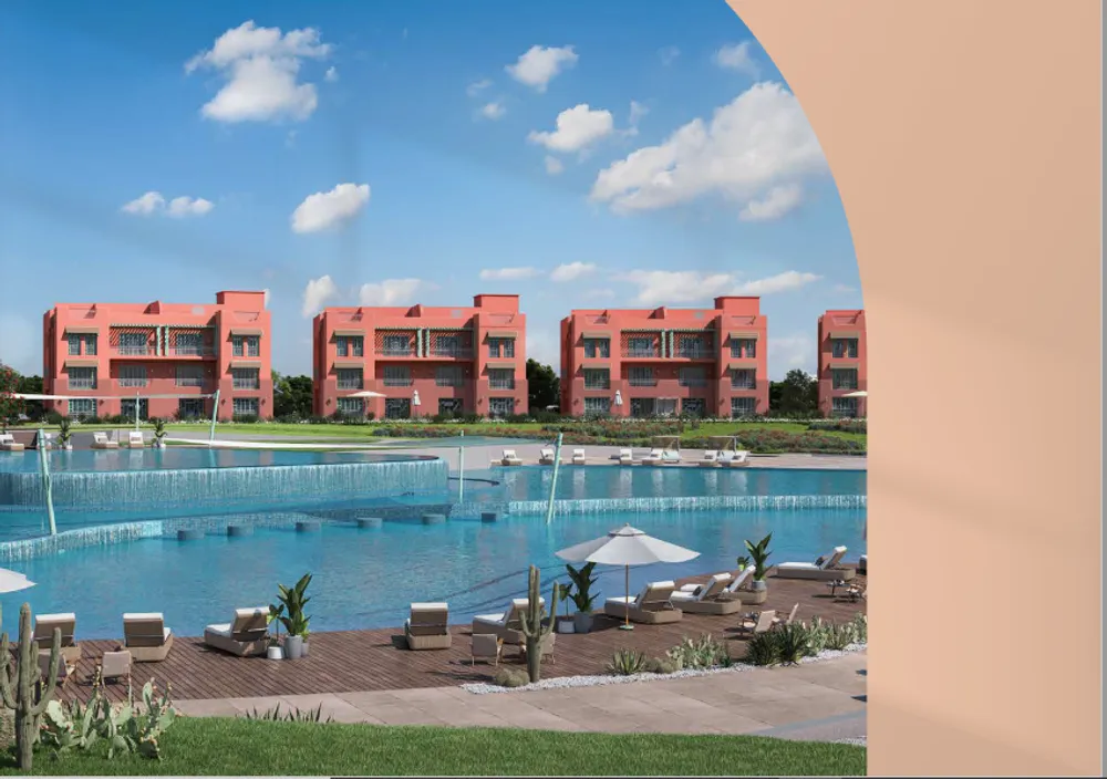 Gaia North Coast Village | Ras El Hekma Resort 2025
