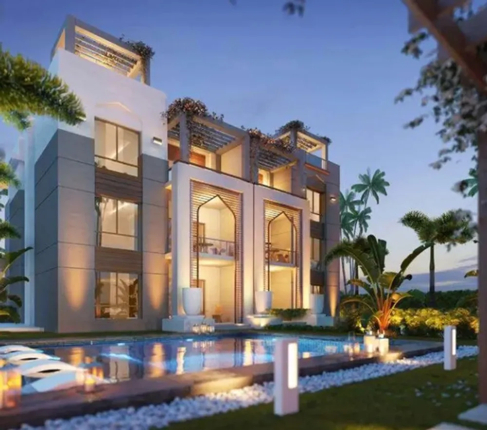 Gaia North Coast Village | Ras El Hekma Resort 2025