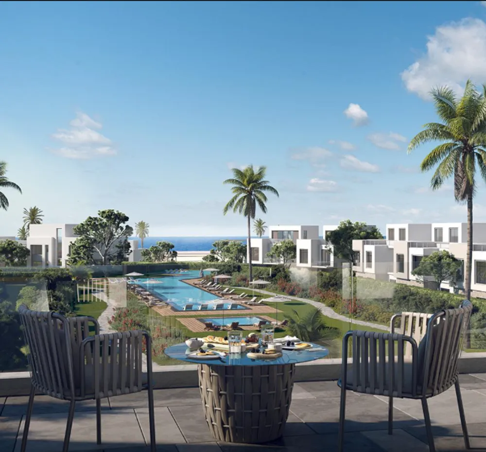 Seazen North Coast Village- Luxury Coastal Living Egypt 2025