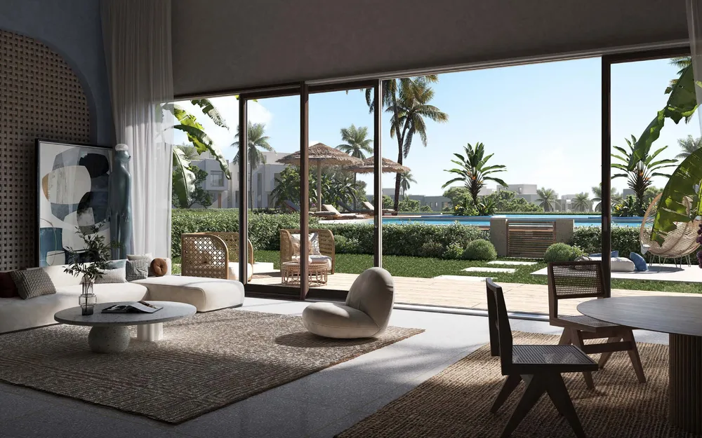 Seazen North Coast Village- Luxury Coastal Living Egypt 2025