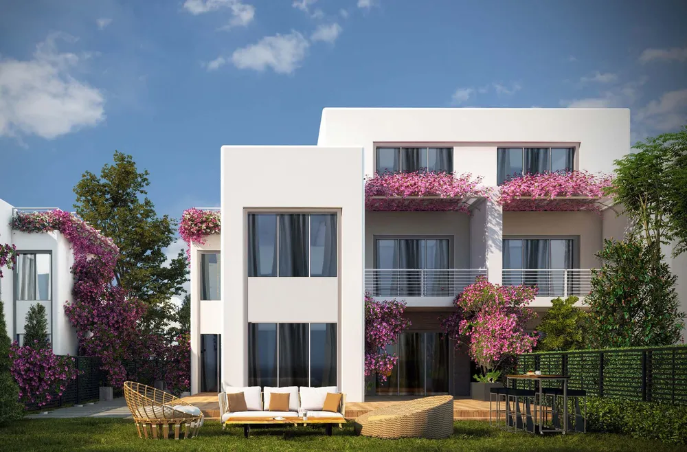 Seazen North Coast Village- Luxury Coastal Living Egypt 2025
