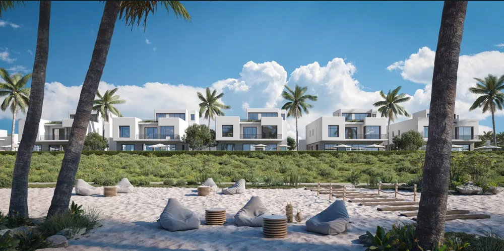 Seazen North Coast Village- Luxury Coastal Living Egypt 2025
