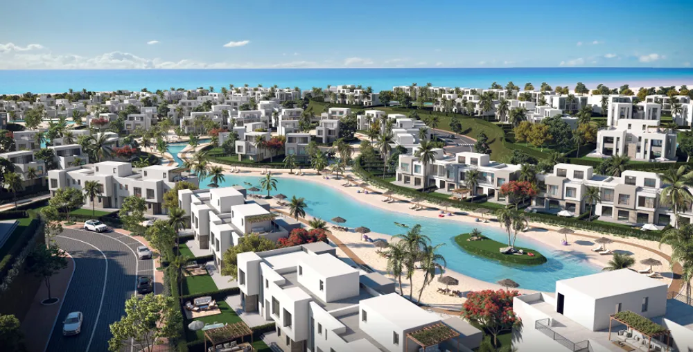 Seazen North Coast Village- Luxury Coastal Living Egypt 2025