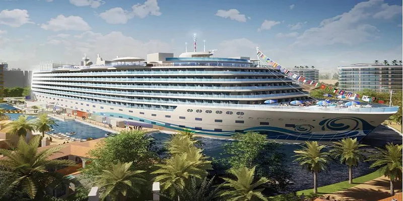 Porto Cruise Alamein Resort