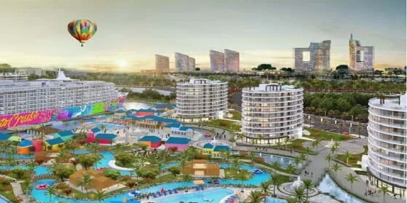 Porto Cruise Alamein Resort