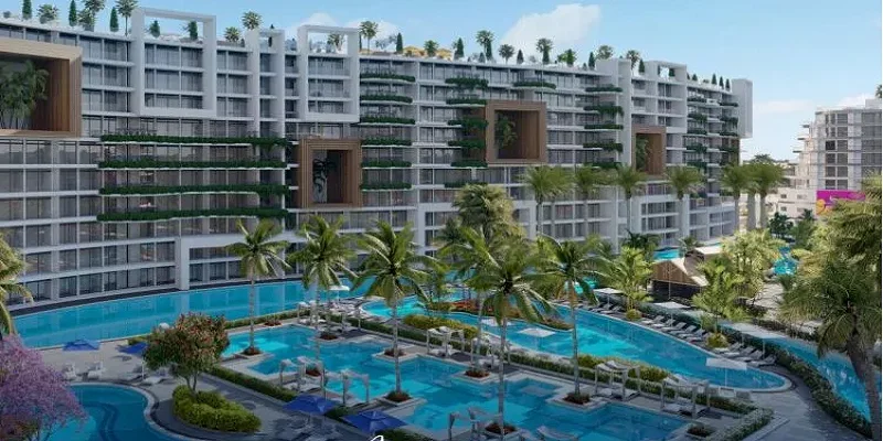 Porto Cruise Alamein Resort