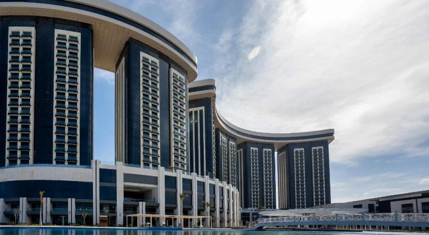 Marina 8 North Coast | Luxury Living & Investment 2025