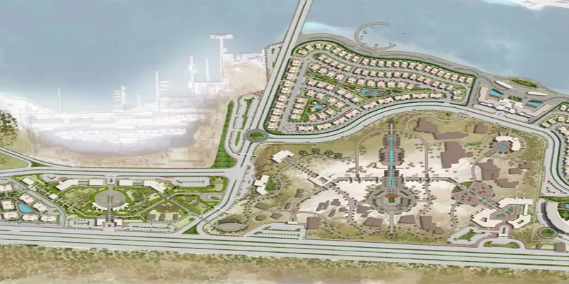 Marina Alamein M8 Village – Luxury Coastal Living 2025