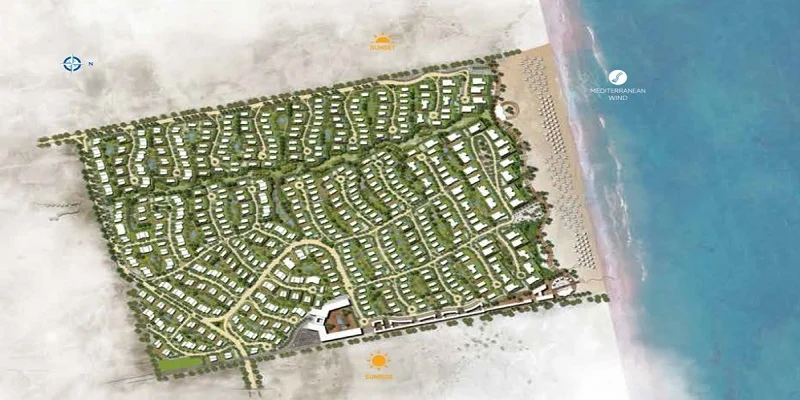 Malaaz North Coast Village – Luxury Living by the Sea 2025