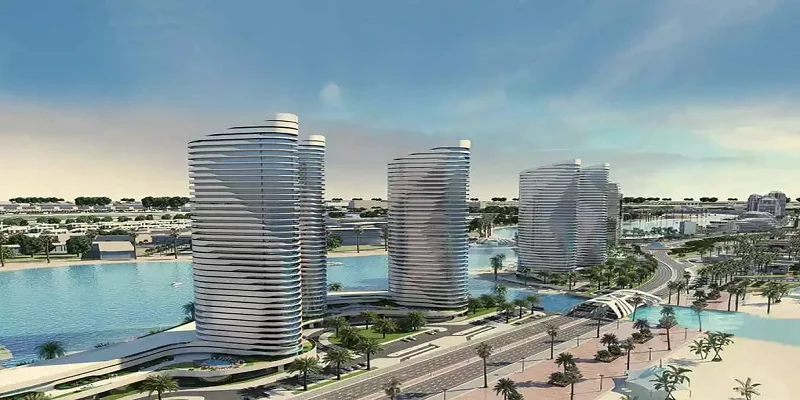 North Edge New Alamein – Luxury Towers by City Edge 2025