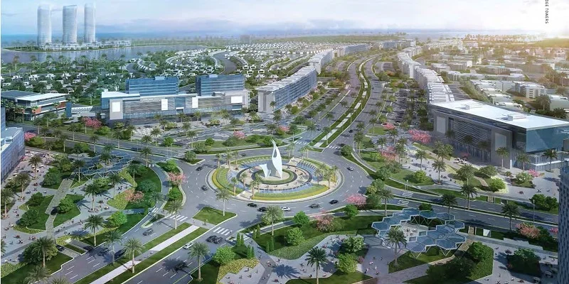 North Edge New Alamein – Luxury Towers by City Edge 2025