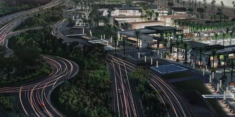 North Edge New Alamein – Luxury Towers by City Edge 2025