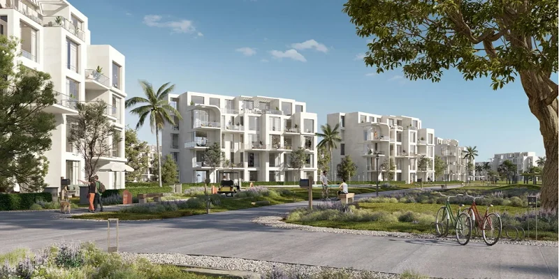 Nord New Alamein Village – Luxury Living by the Sea 2025