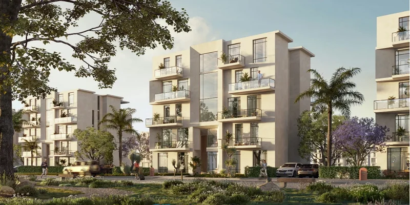 Nord New Alamein Village – Luxury Living by the Sea 2025