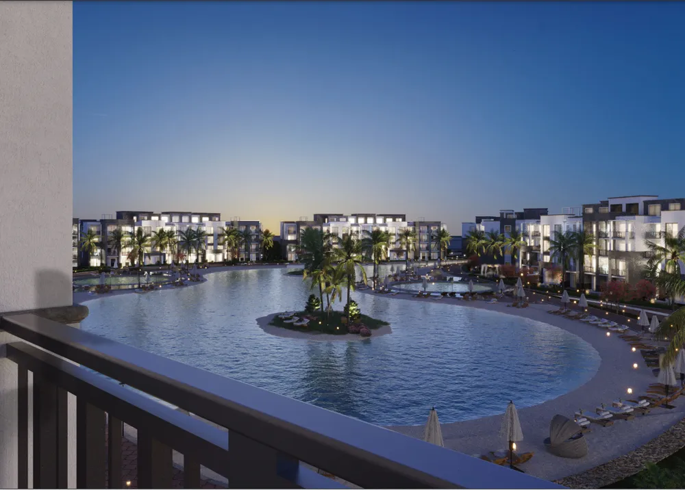Winter New Alamein Village | Luxury Coastal Living 2025