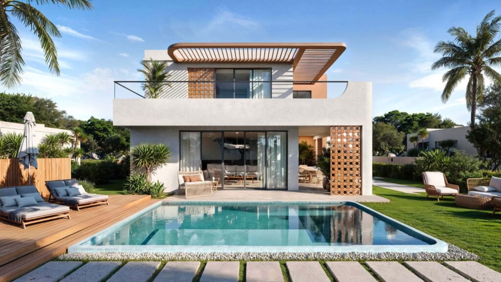 قرية بيت البحر الساحل الشمالي-2026