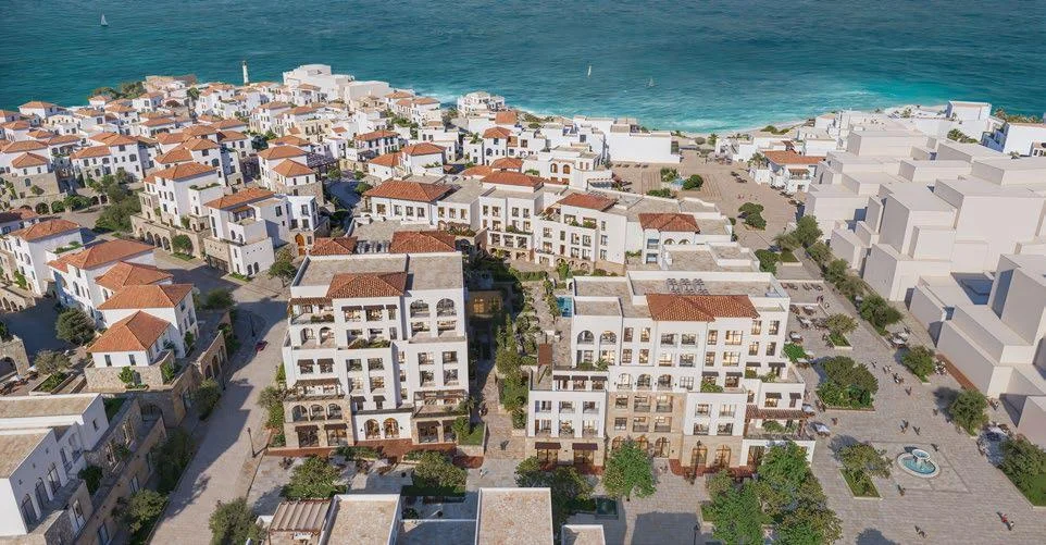 قرية مدن رأس الحكمة 2026-Modon Ras El Hekma