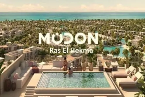 قرية مدن رأس الحكمة 2026-Modon Ras El Hekma