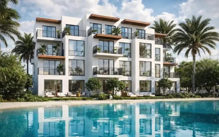 قرية ذا كوف سيلفر ساندس الساحل الشمالي