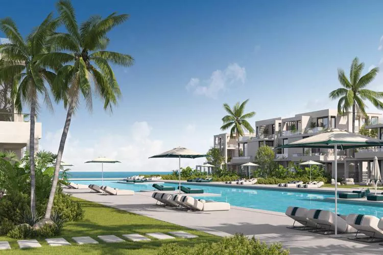 قرية ذا سي رأس الحكمة2026- The C Ras El Hekma